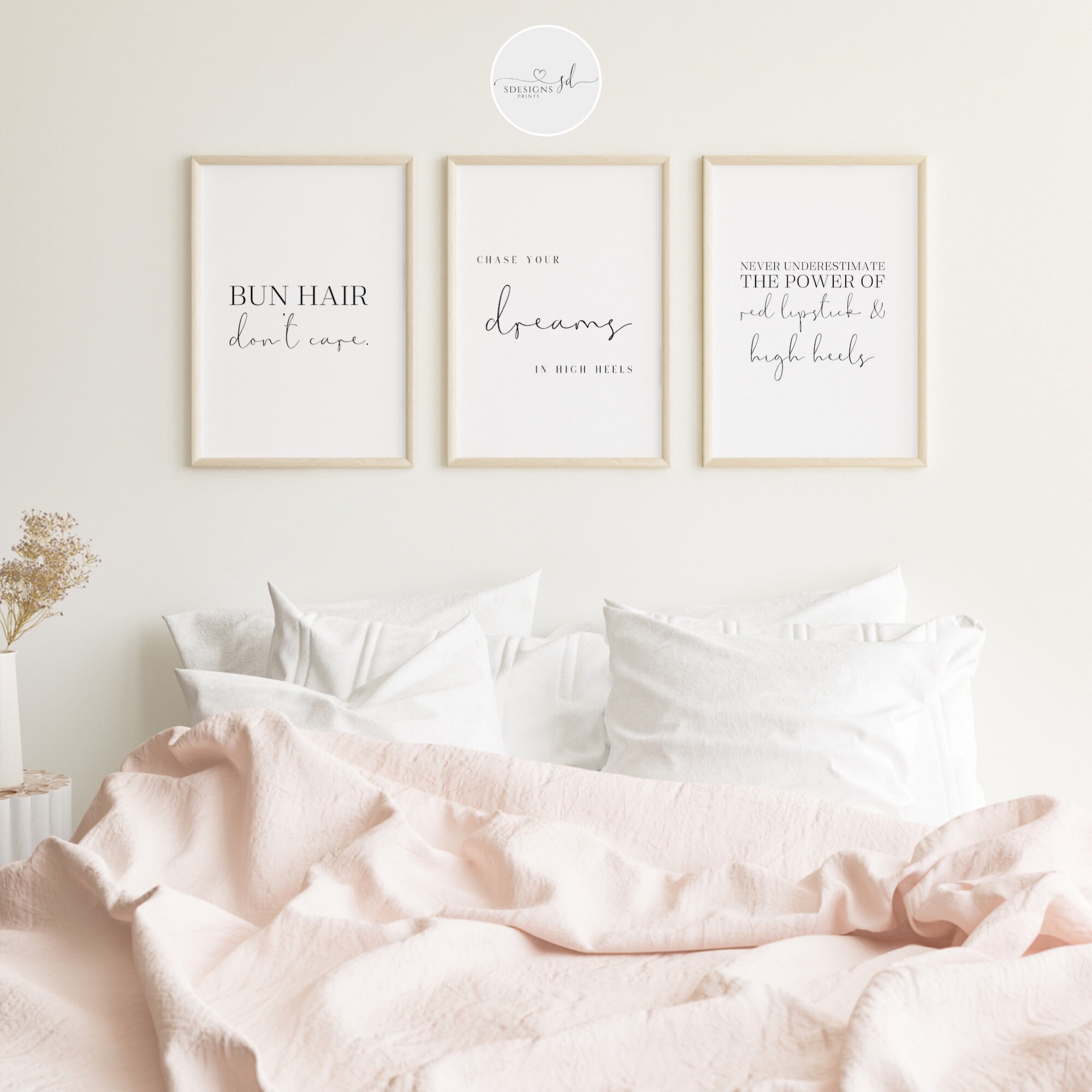 Bedroom Wall Quotes
