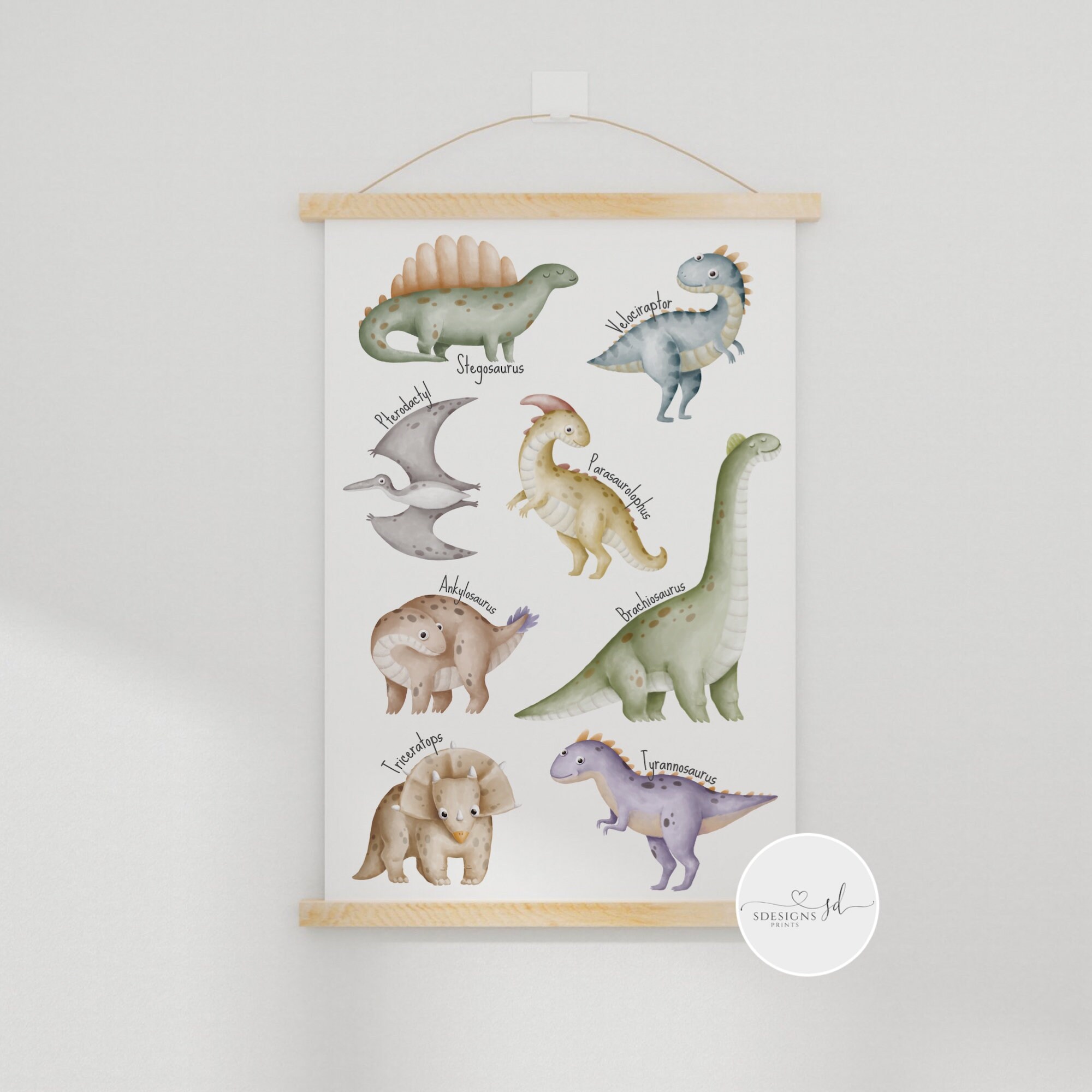 16€11 sur Le dinosaure papier jouet carton pour enfants peut