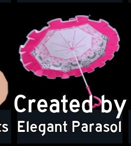 Will the Parasol come back in Roblox Royale High?