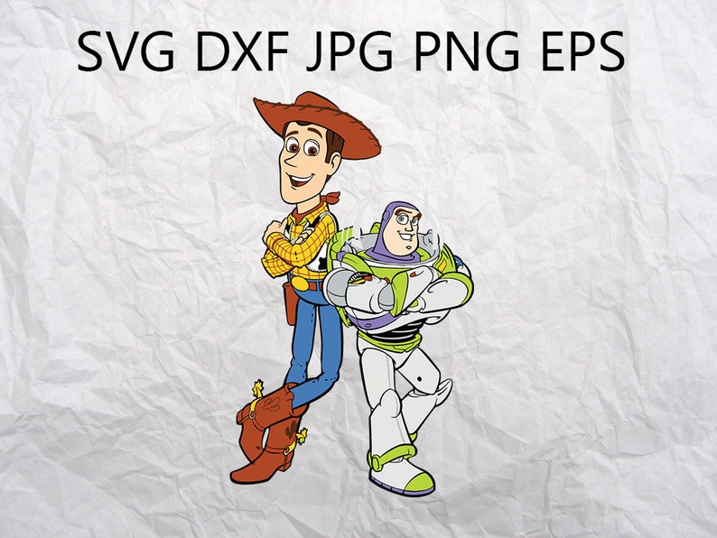 Download Art Collectibles Music Movie Posters Woody Stensil Toy Clipart File For Sheriff Svg Woody Toy Circut Jpeg Dxf Eps Vector Svg Woody