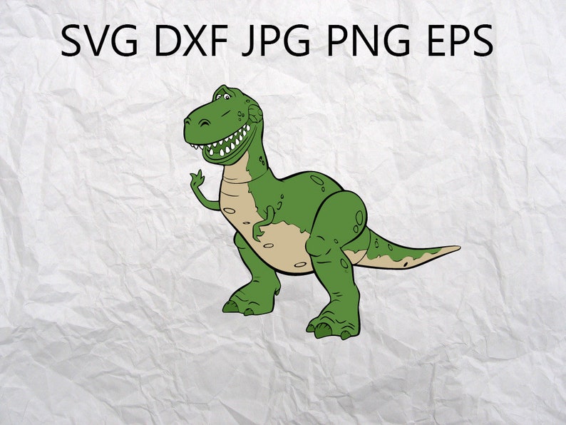 buzz dino