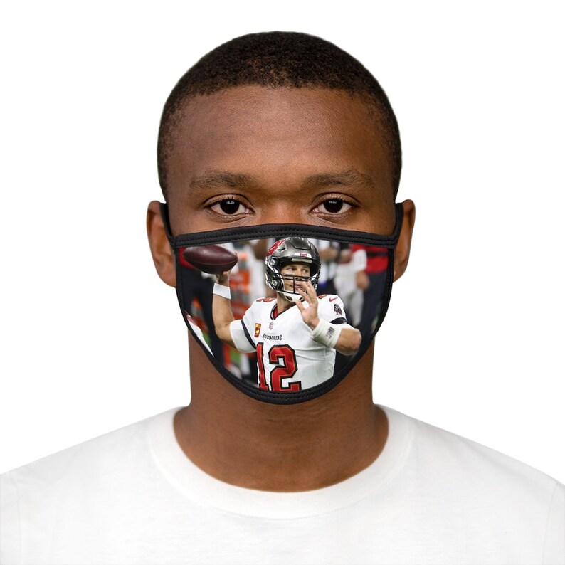 Tom Brady Face Mask | Etsy