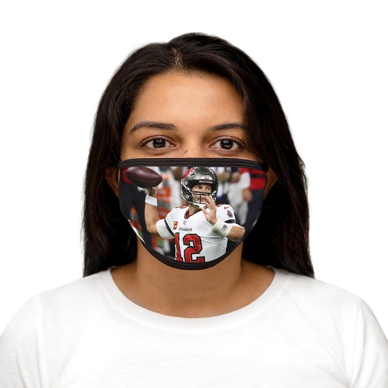 Tom Brady Face Mask | Etsy