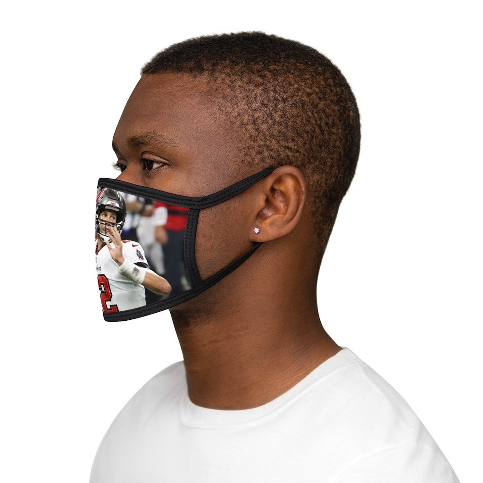 Tom Brady Face Mask | Etsy