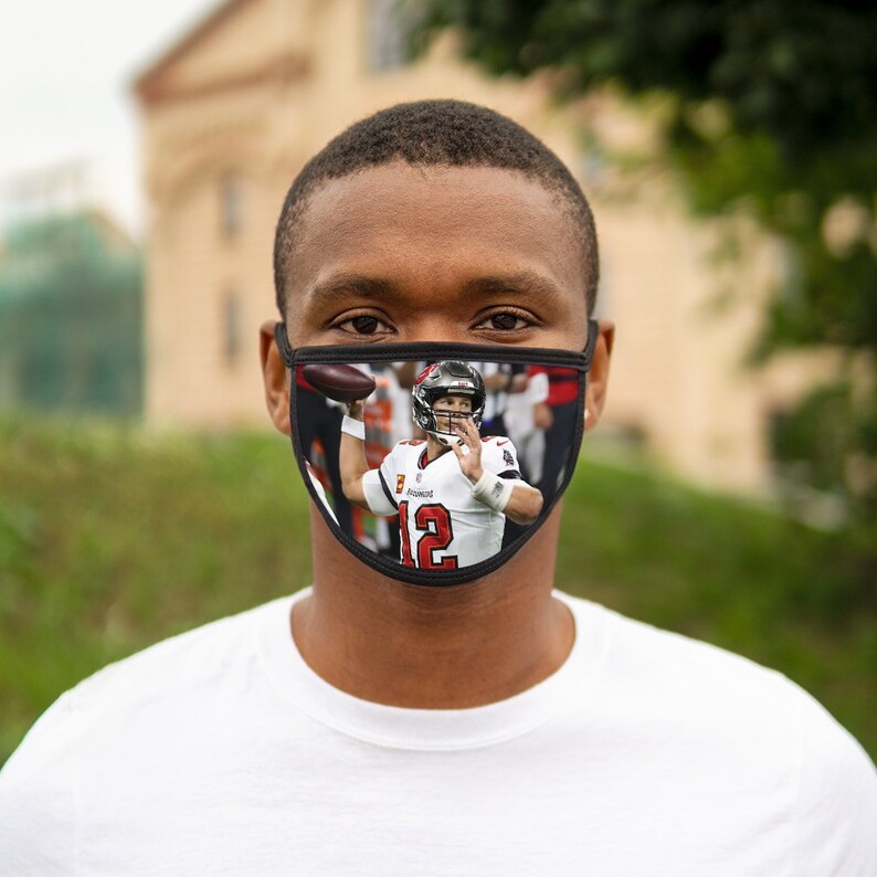Tom Brady Face Mask | Etsy