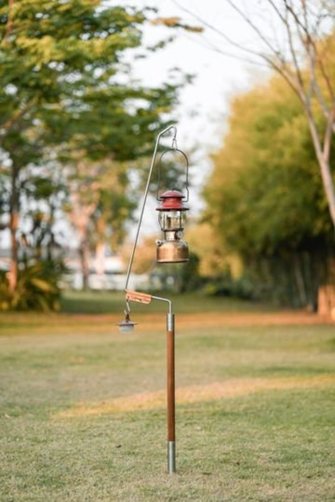 Camping Light Pole Lantern Pole Camping Outdoor Pole Lanterns Etsy