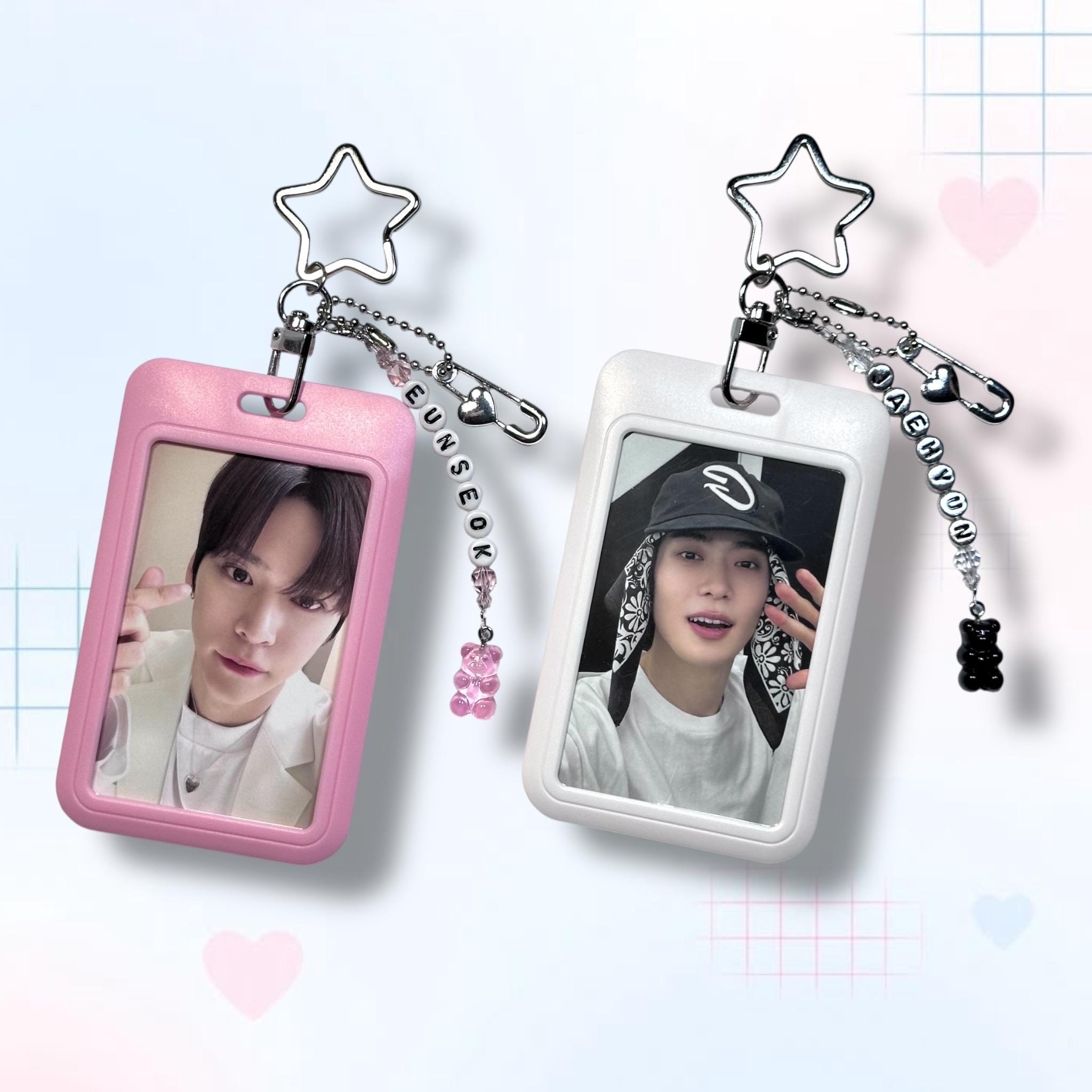 Enhypen photocard holder - Etsy 日本