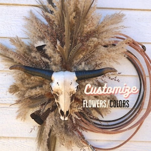 Western Door Wreath Rustic Rope Lasso Decoration Wedding Design Country Style Cowboy Decor Ranch Entrance Accent Piece Farmhouse Display