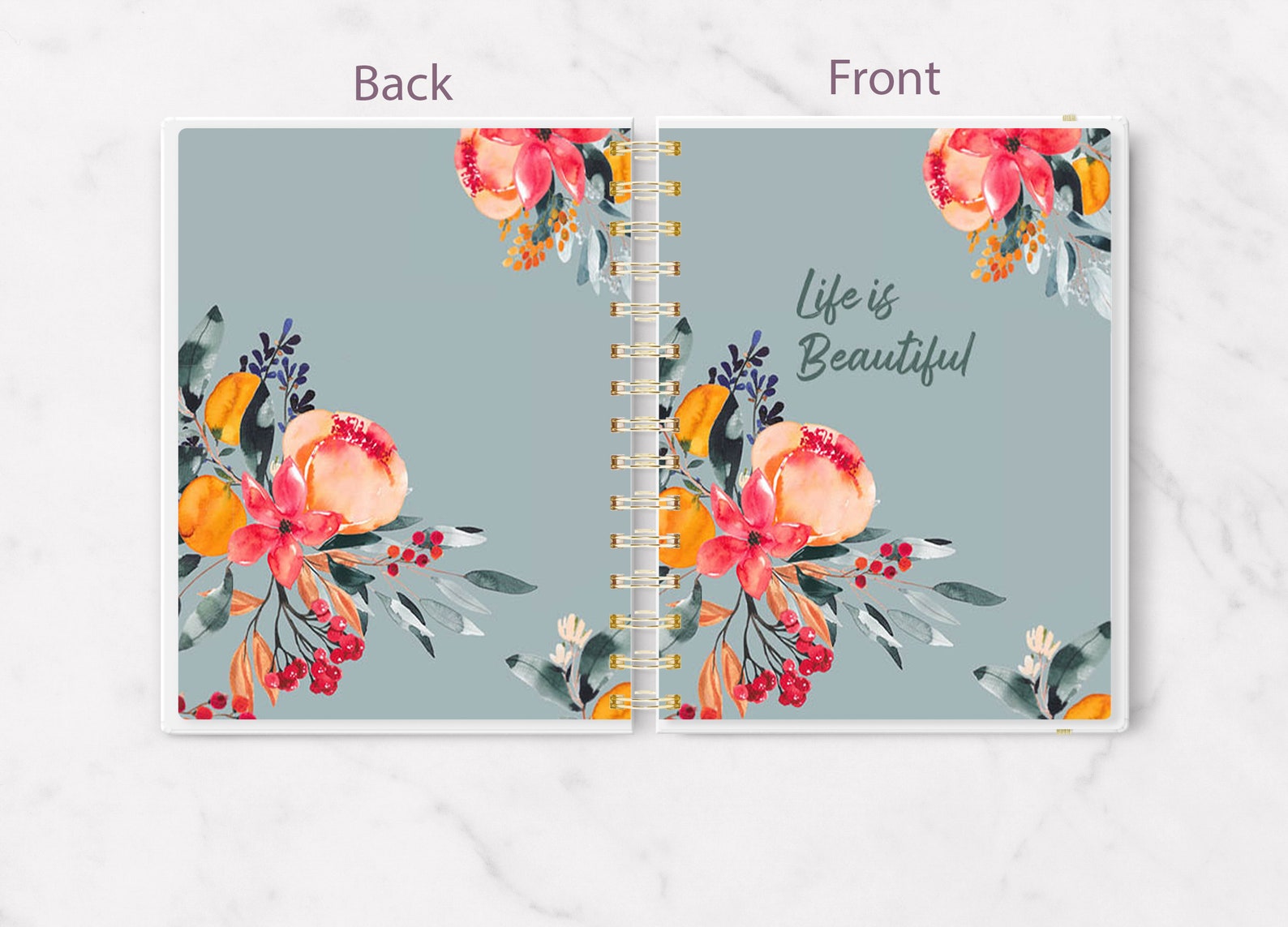 Planner Cover Printables