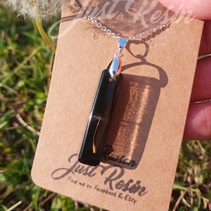 Dandelion Seed Necklace, Real Dandelion Wishes, Resin Art Pendant, Wishful Keepsake, Thinking of You, Gifts for Her, Dandelion in Resin