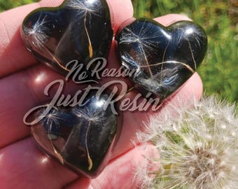 Magneti a forma di semi di tarassaco, in resina, regalo per la mamma, regali per chi ti manca, commemorativi