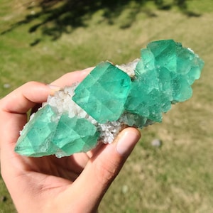 Riemvasmaak Fluorite