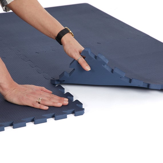 Eva Foam Play Mats Interlocking Exercise Soft Safety Floor Tiles Yoga &  Children