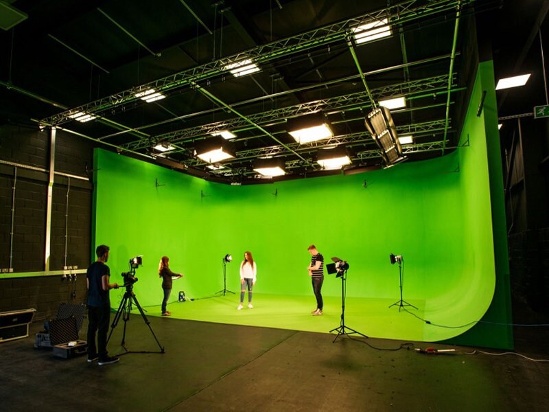 Chroma Green Mats Bundle Eva Foam Nonslip Soft Floor Tiles for Green