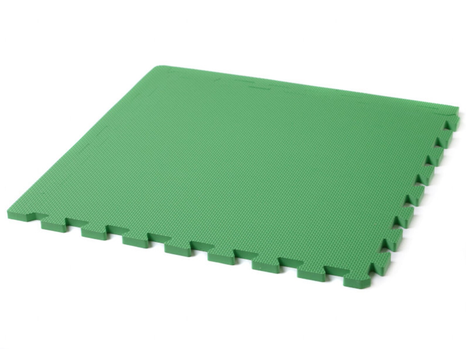 Chroma Green Mats Bundle Eva Foam Nonslip Soft Floor Tiles for Green