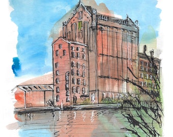Victoria Mills #2