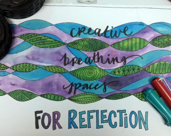 Reflective journal