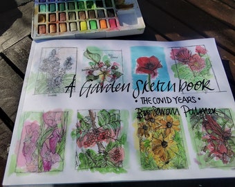 A Garden Sketchbook
