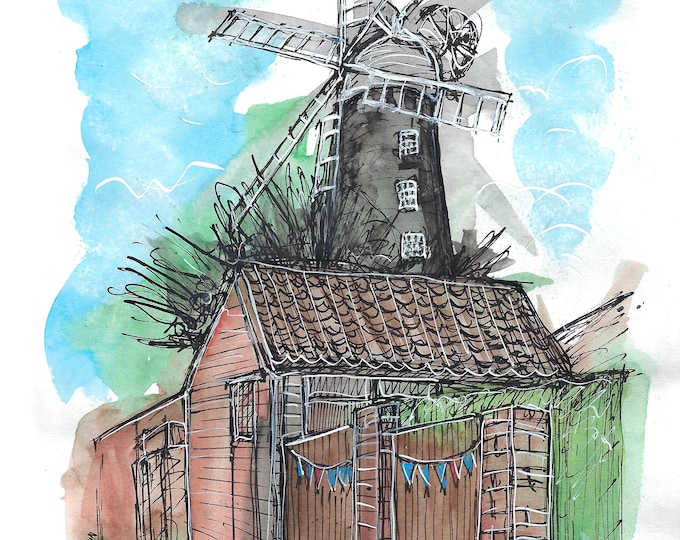 Waltham Windmill ~#1