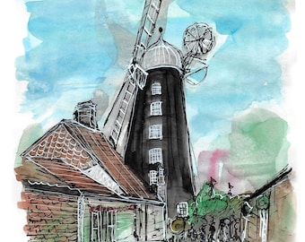 Waltham Windmill #2