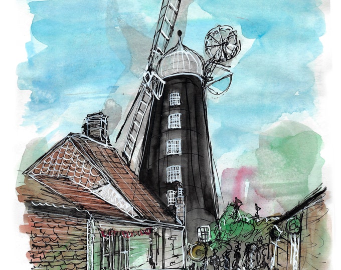Waltham Windmill #2