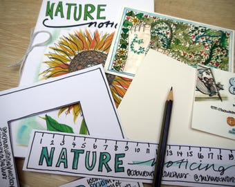 Nature Noticing pack