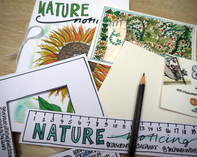 Nature Noticing pack