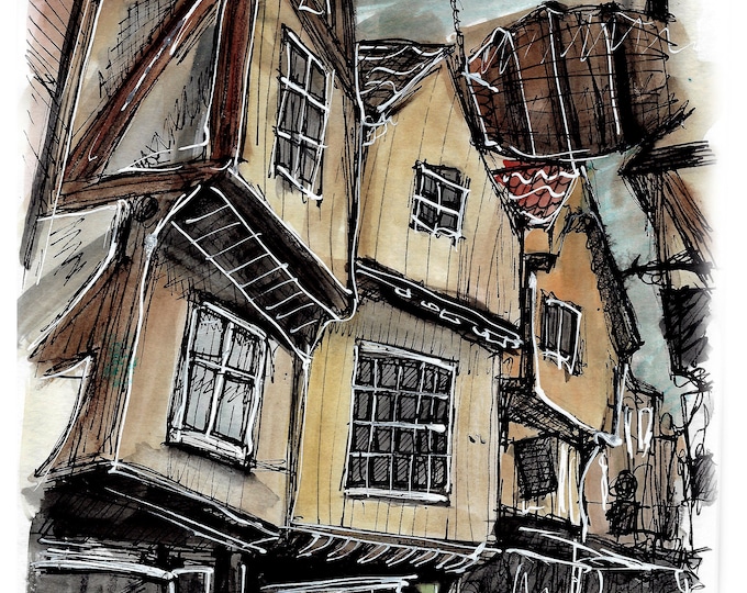 York's Shambles