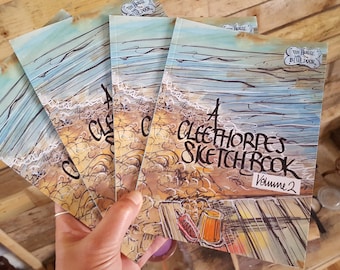 A Cleethorpes Sketchbook vol 2