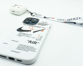 Off White Phone Case Etsy Off White Phone Case Etsy