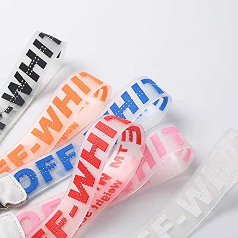 16 Pack 2x each color Off White Wristlet Gifts for Her Etsy