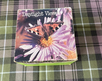 Vintage Day Light Slide Viewer. Sold by Boots.