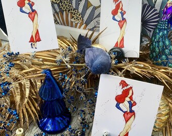 Jessica Rabbit | Etsy