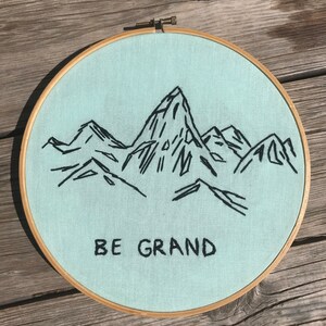 Wees Grand Sticker