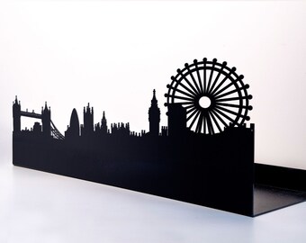 Estante del horizonte de Londres