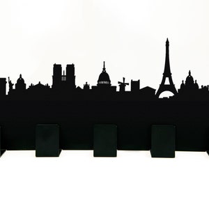 Skyline Paris Wall Hanger