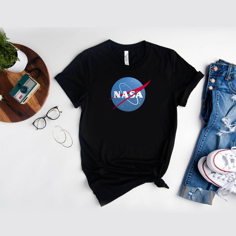 Sky Is the Limit NASA T-shirt