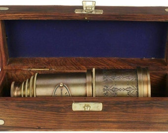 nautical telescope for sale