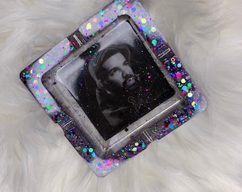 Custom Photo Ashtray | Jewlery Dish