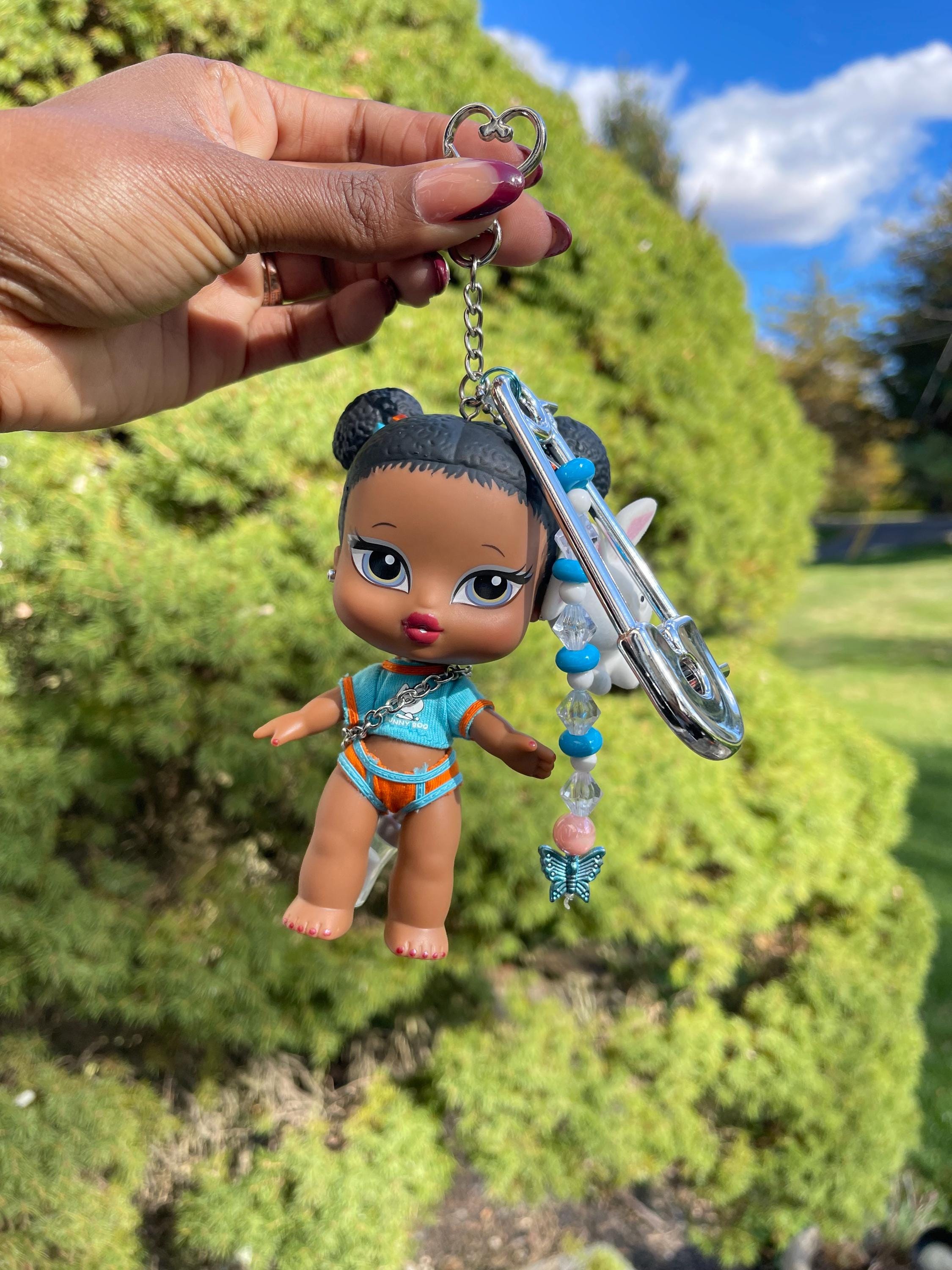 Bratz Doll Keychain - Etsy