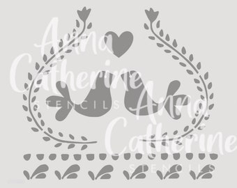 A5,A4 A3 The bar is open french shabby chic stencil 190 micron mylar A5,A4 A3 The bar is open french shabby chic stencil 190 micron mylar