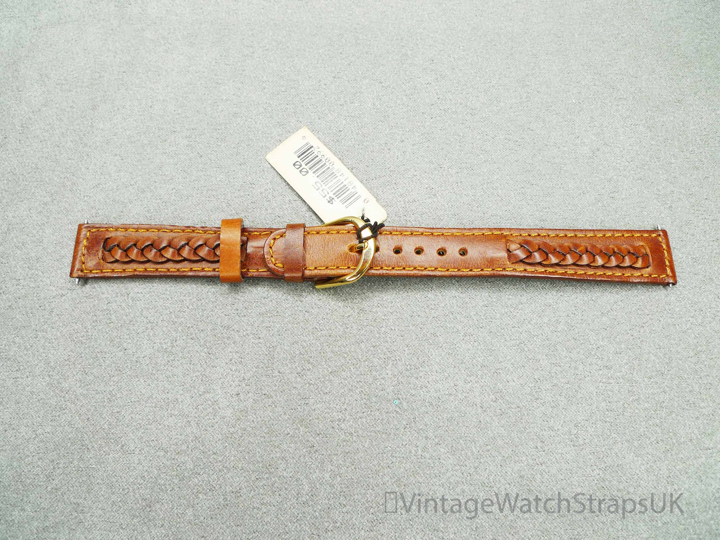 timex 16mm watch strap