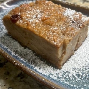 Caribbean Bread Pudding