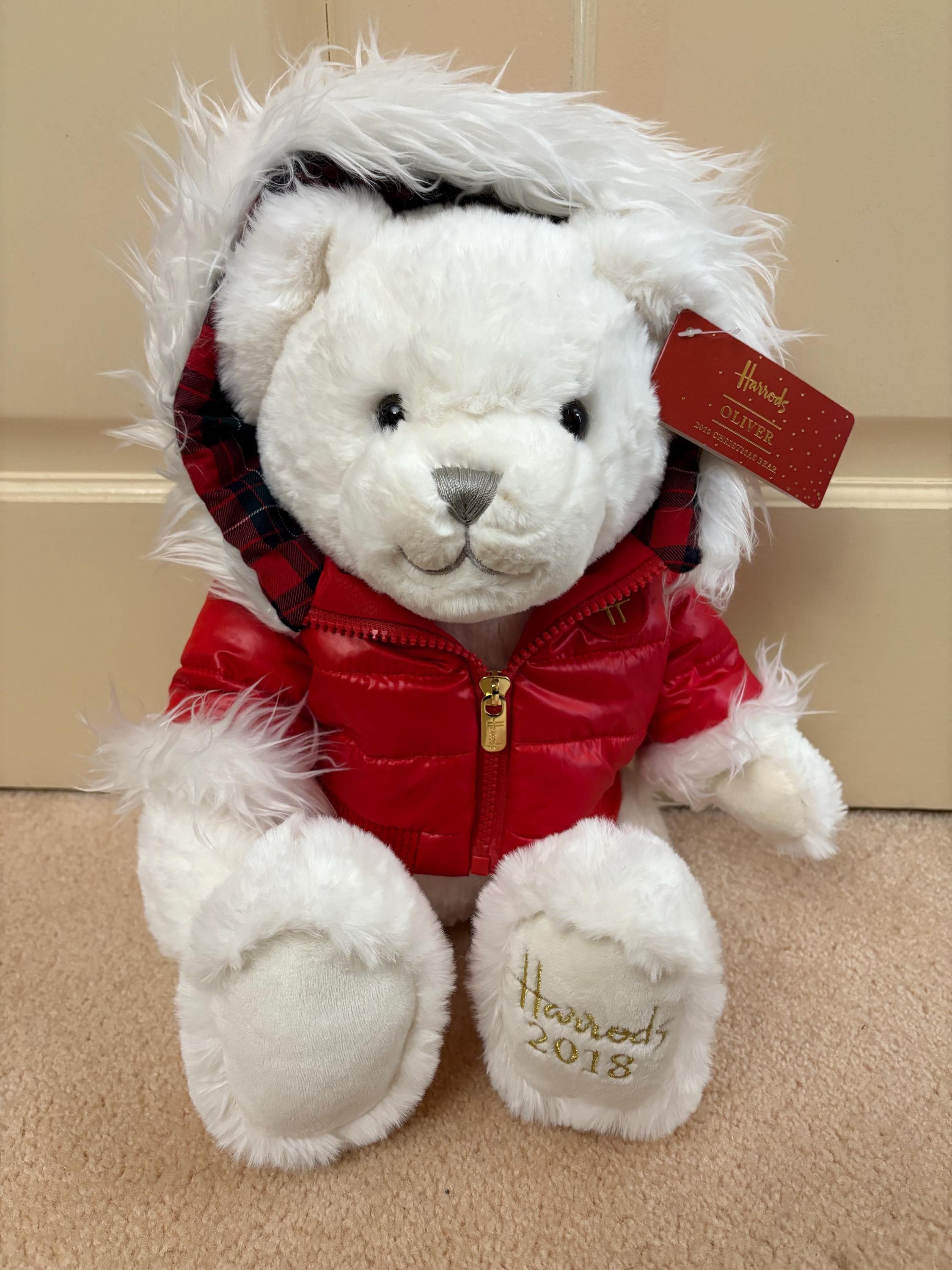 Ollie Bear Australia