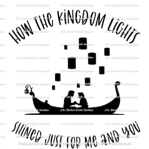 Tangled/Taylor Swift SVG