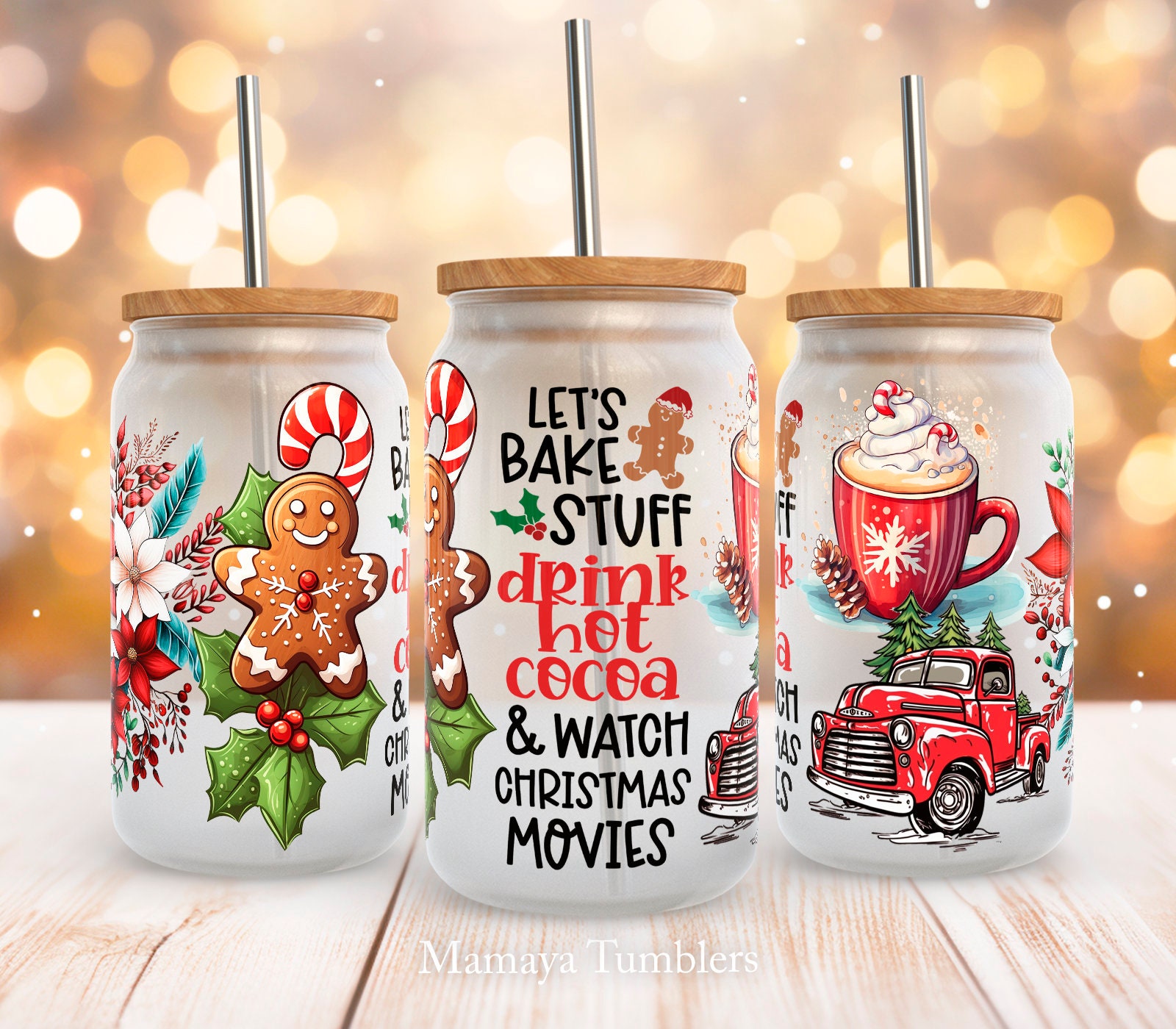 Start to finish steps for sublimating perfect 16oz libbey glass cans/t, Sublimation