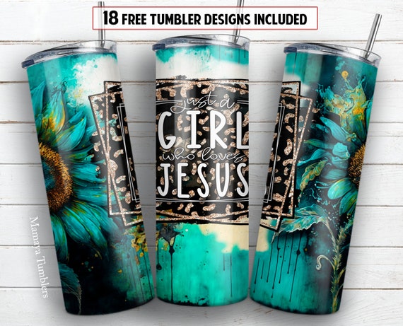 Unleashed 20 oz. Tumbler w/Lid – CM Design and Gifts