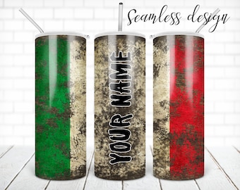 Mexican Tumbler Png | Etsy