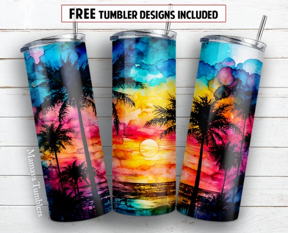 Sam's Club Is Selling Color-Changing Tumblers With Fun Summer Designs