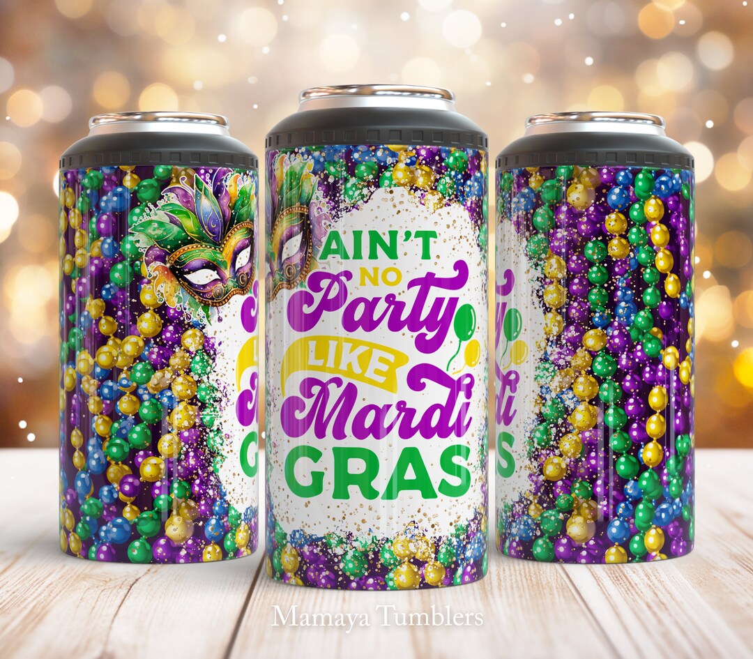 arctic mardi gras cooler
